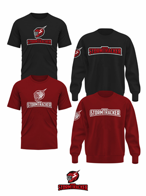 Logo Design by 1206studio for stormTRacker | Design: #32685839