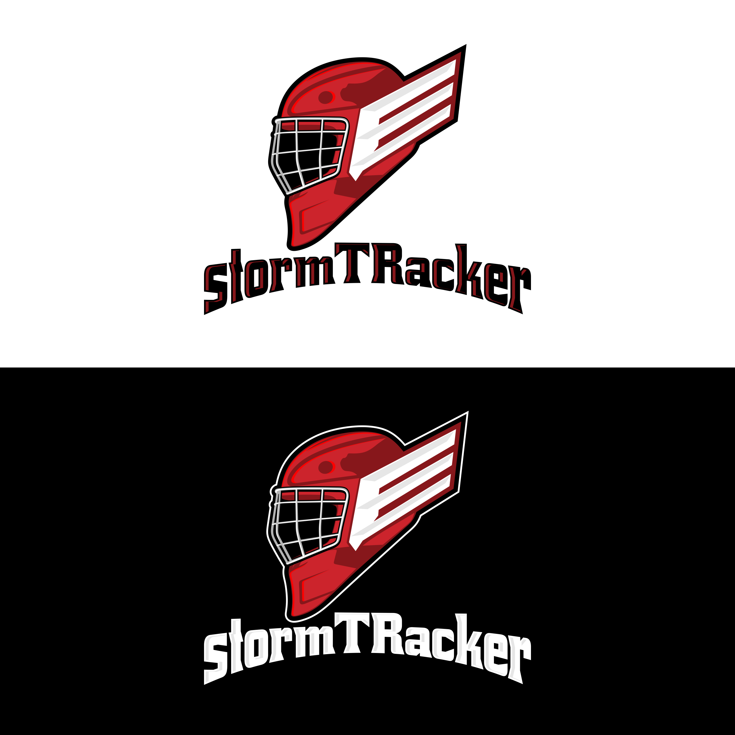 Logo Design by luckdesign for stormTRacker | Design #32685918