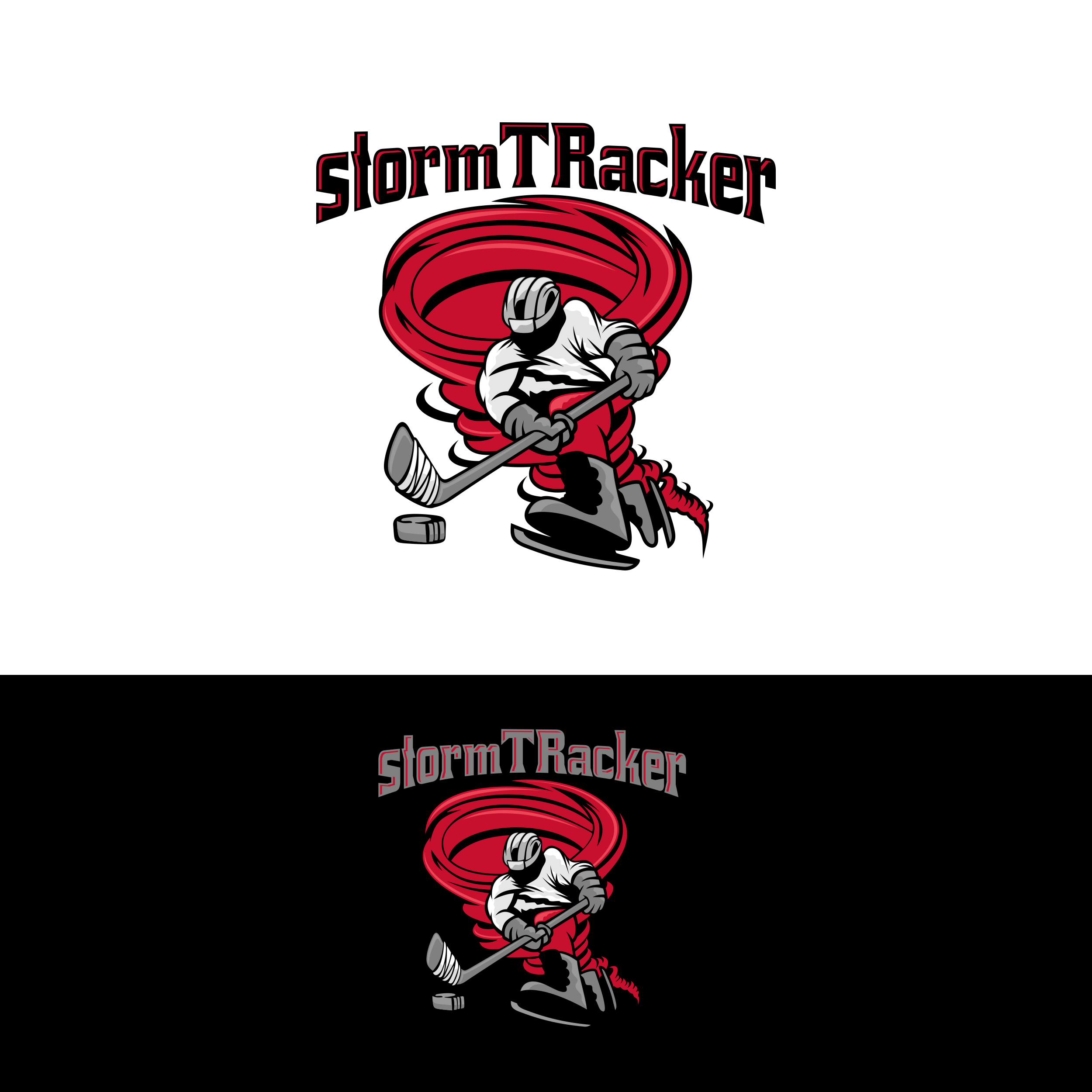 Logo Design by luckdesign for stormTRacker | Design #32737134