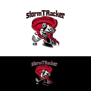 Logo Design by luckdesign for stormTRacker | Design: #32737134