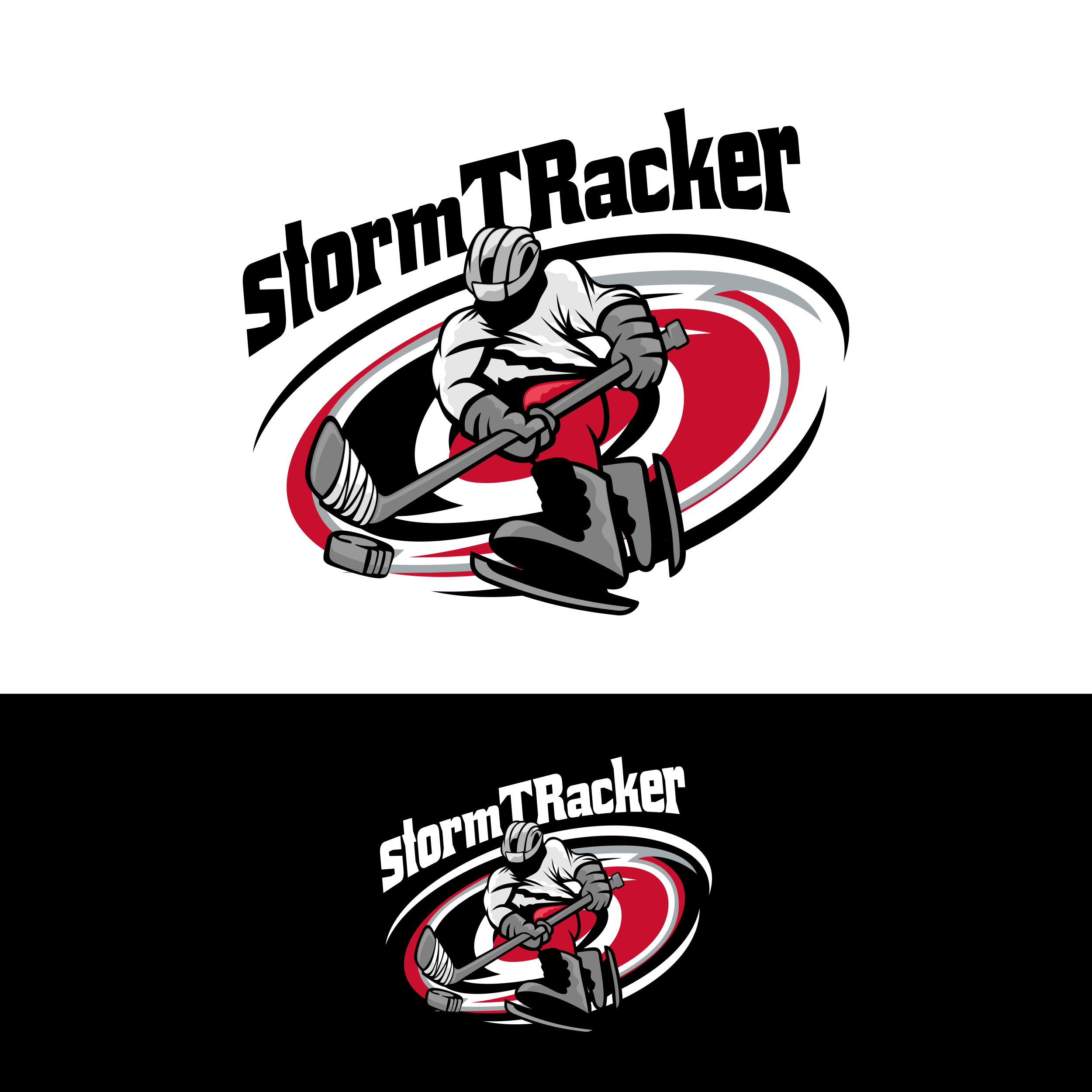 Logo Design by luckdesign for stormTRacker | Design #32746359