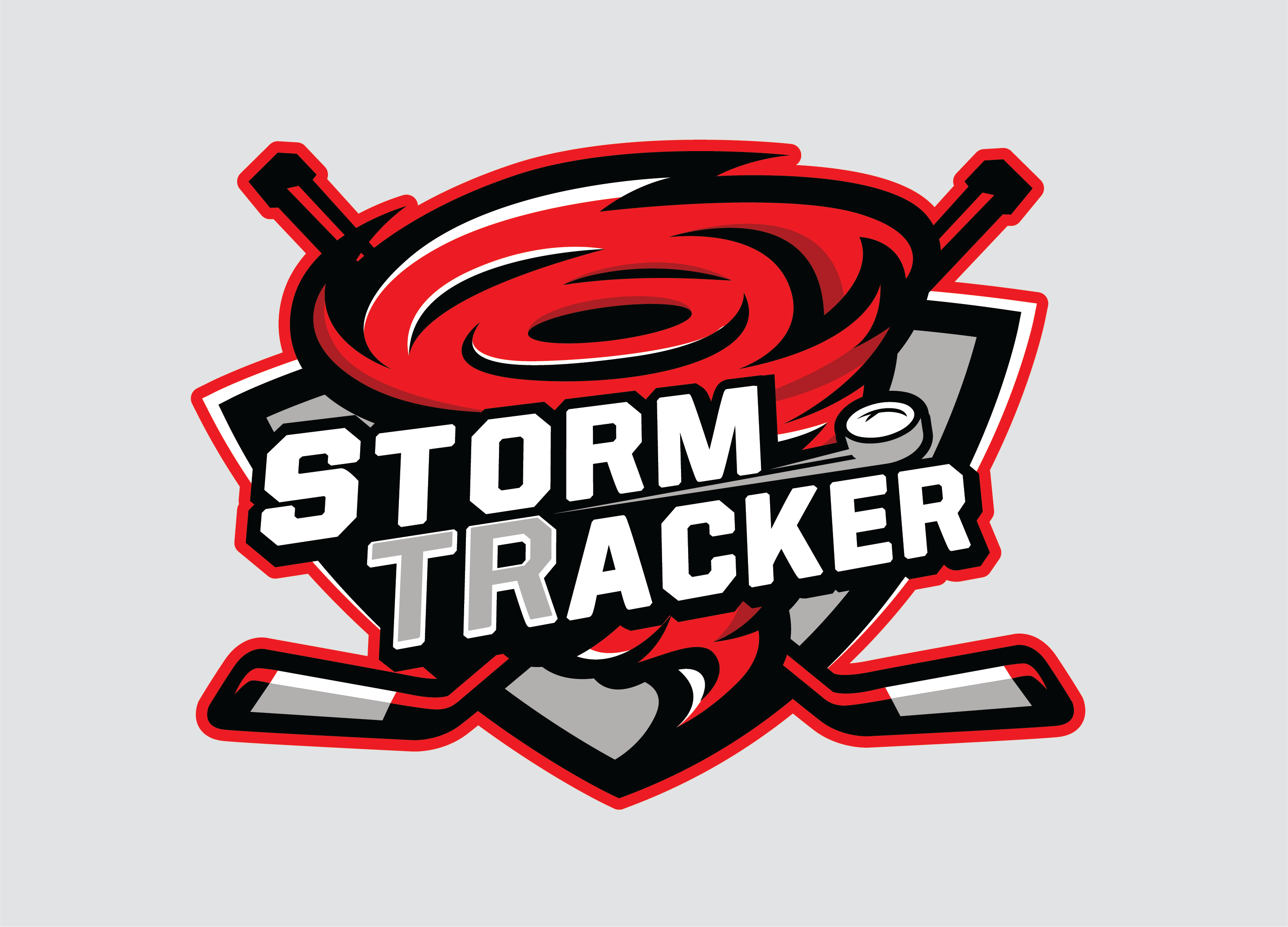 Logo Design by Cody Rostron for stormTRacker | Design #32692921