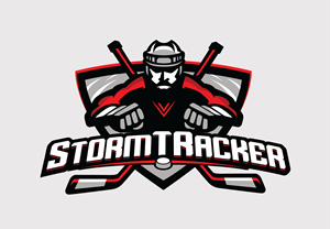 Logo Design by Cody Rostron for stormTRacker | Design: #32693115