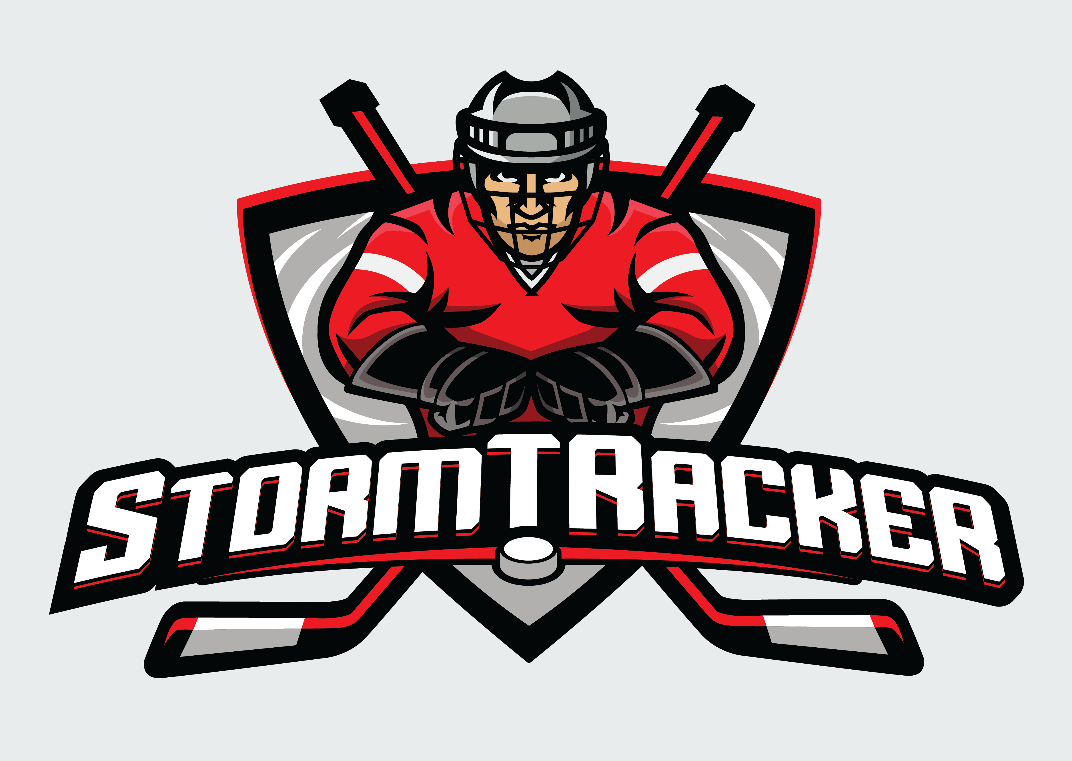 Logo Design by Cody Rostron for stormTRacker | Design #32727262