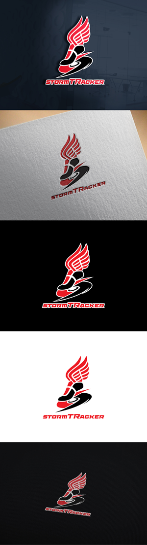 Logo Design by designA78 for stormTRacker | Design: #32704863