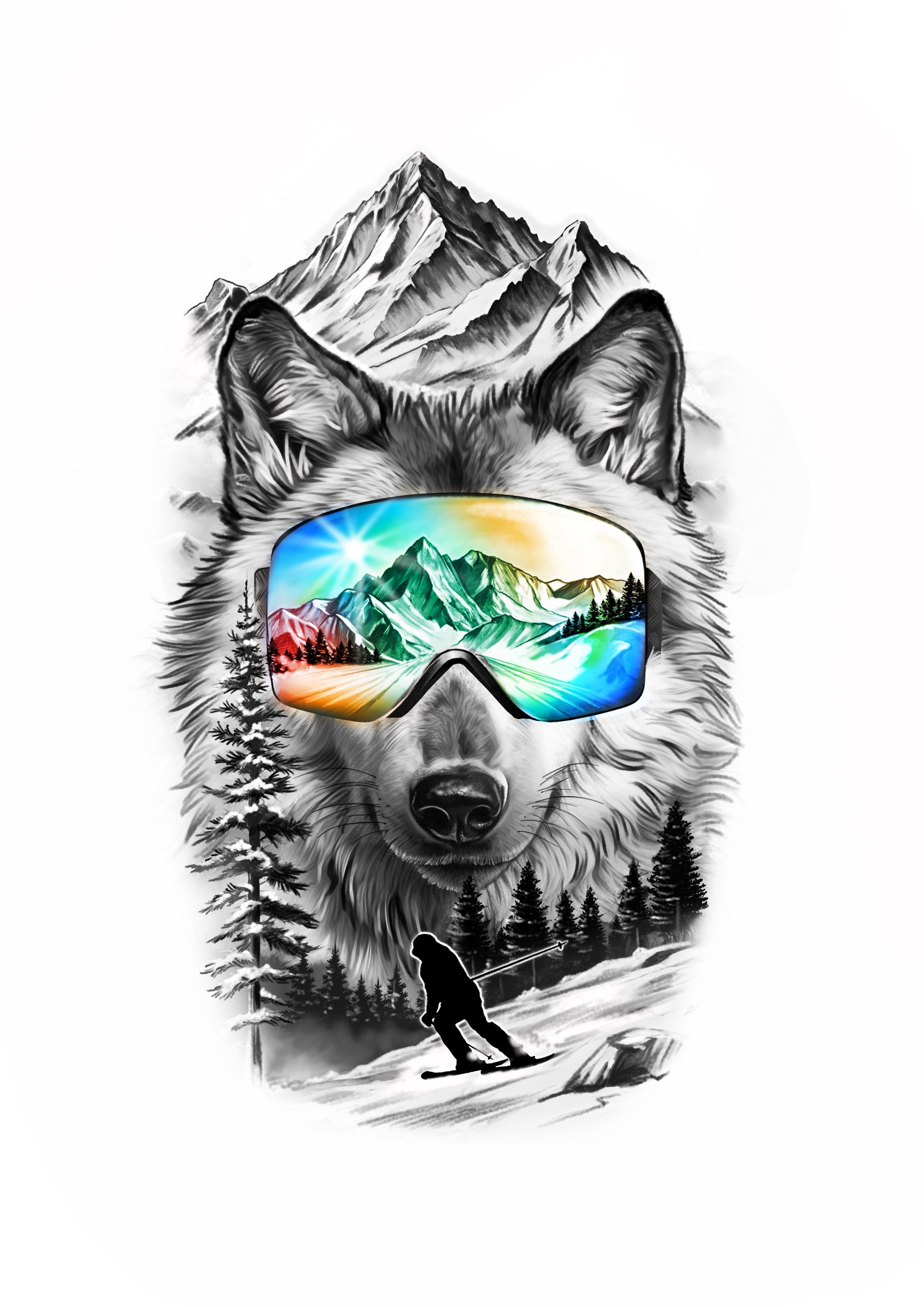 Tattoo Design by Omelas for this project | Design #32689208