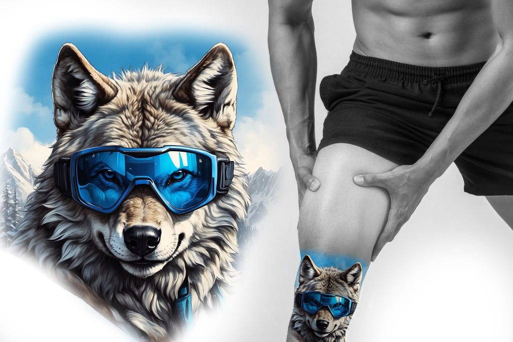 Tattoo Design by Sergio Coelho for this project | Design #32686311