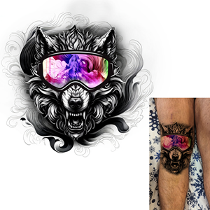 Tattoo Design by logopiksel