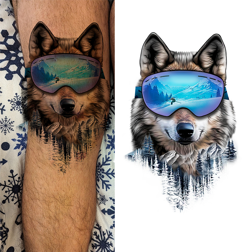 Tattoo Design by Georg15 for this project | Design #32698553