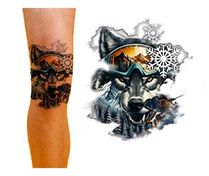 Tattoo Design by ioio for this project | Design #32689688