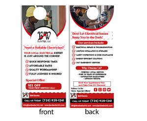 Design de Flyer par wafaeDesigner pour ce projet | Design #32692809