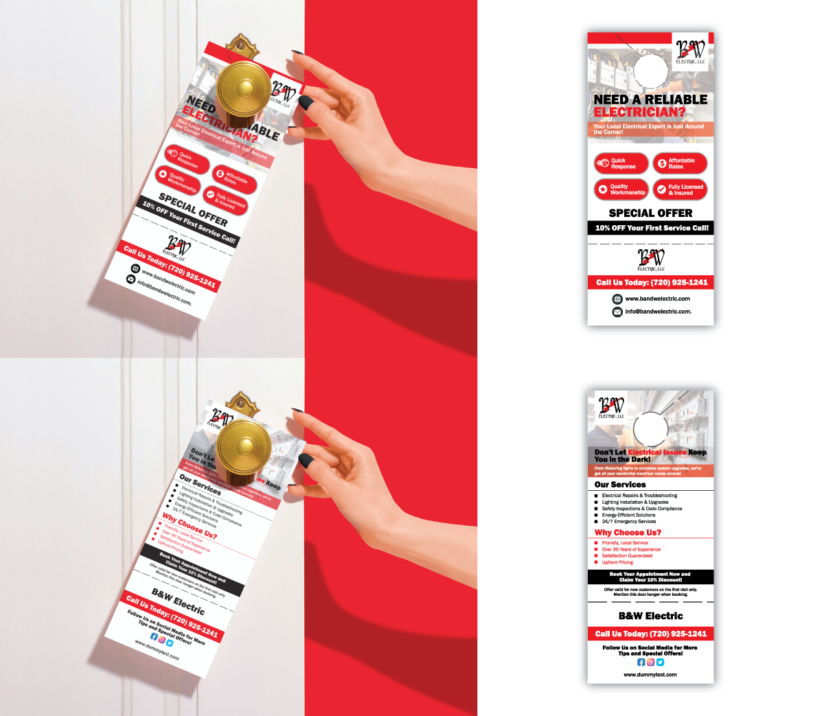 Diseño de Flyer por Digi_Design555 para este proyecto | Diseño #32703354