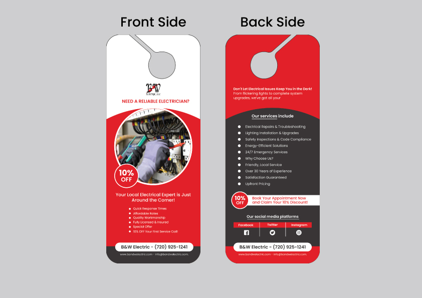 Diseño de Flyer por Badhon Chakrabarty para este proyecto | Diseño #32712726