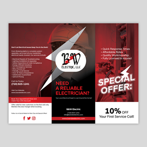 Design de Flyer par YourLogoMaster pour ce projet | Design : #32698117