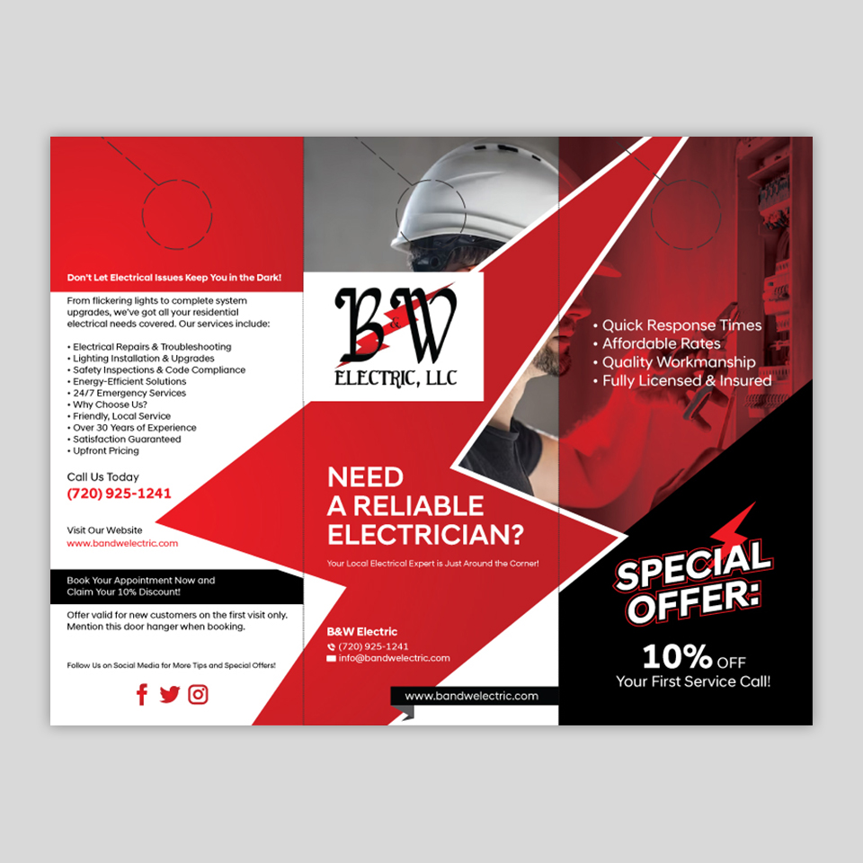 Diseño de Flyer por YourLogoMaster para este proyecto | Diseño #32698118