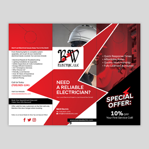 Design de Flyer par YourLogoMaster pour ce projet | Design : #32698118