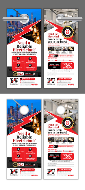 Design de Flyer par debdesign pour ce projet | Design : #32694610