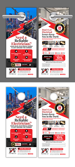 Design de Flyer par debdesign pour ce projet | Design : #32694611