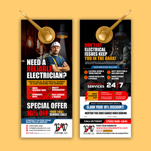 Design de Flyer par debdesign pour ce projet | Design : #32694819