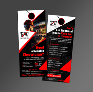 Flyer Design by websmartusa