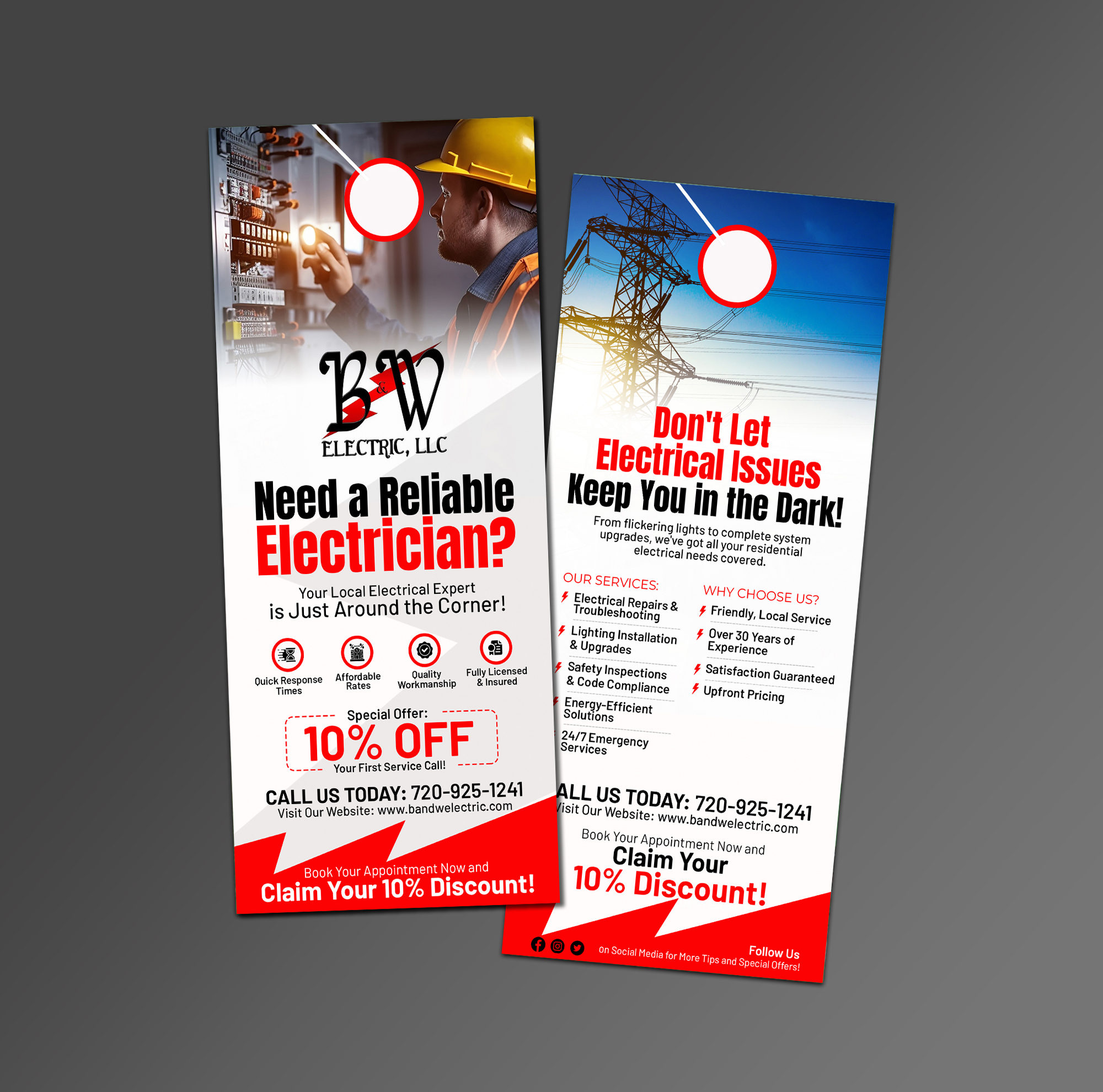 Diseño de Flyer por websmartusa para este proyecto | Diseño #32690472