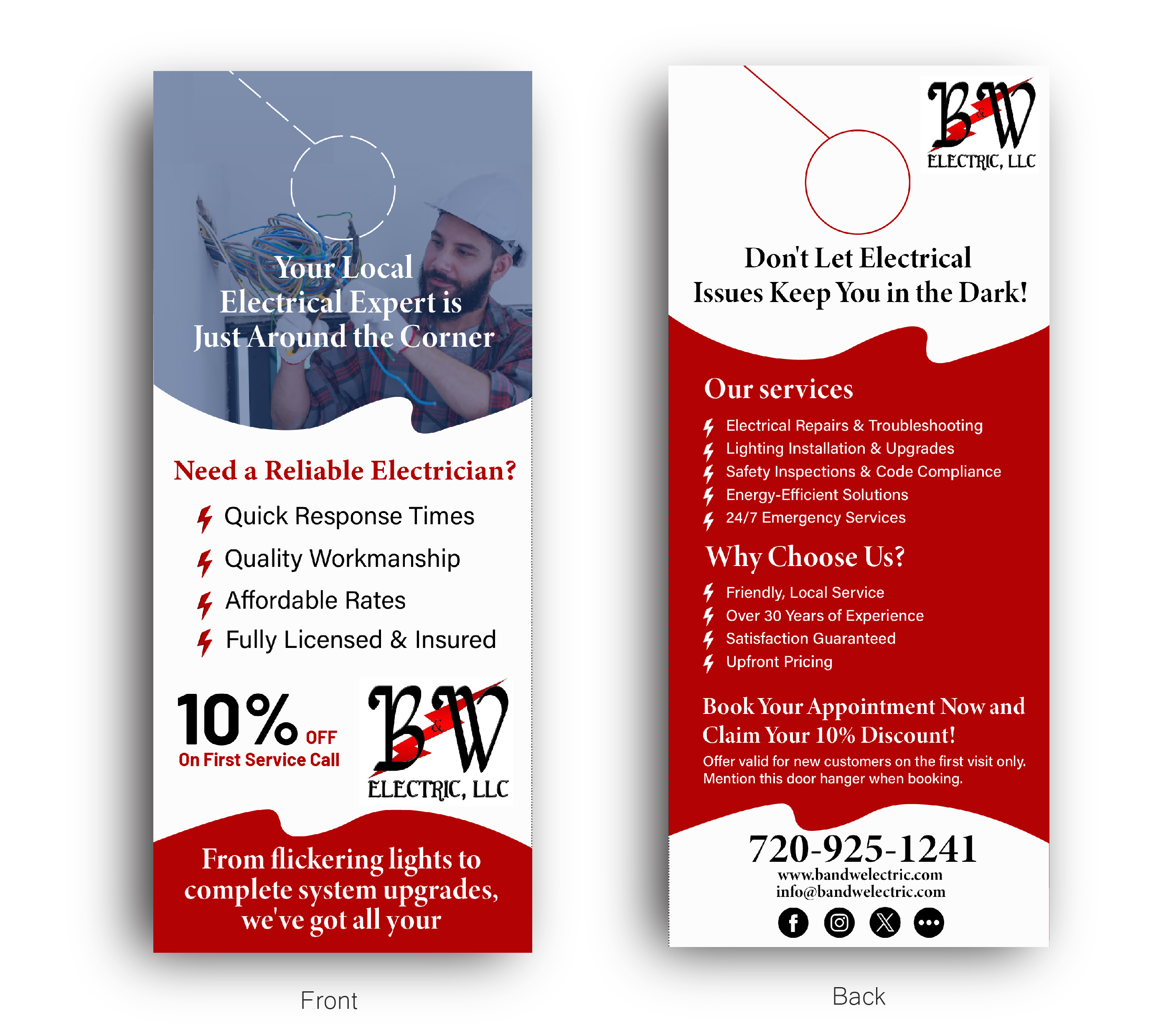 Diseño de Flyer por ecorokerz para este proyecto | Diseño #32689806