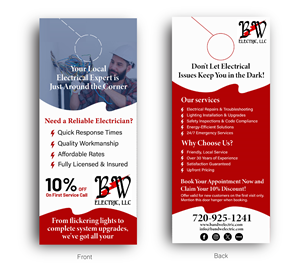 Design de Flyer par ecorokerz pour ce projet | Design : #32689806