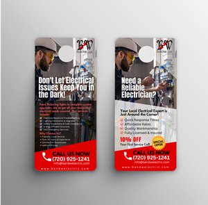 Flyer Design by MuradLuther