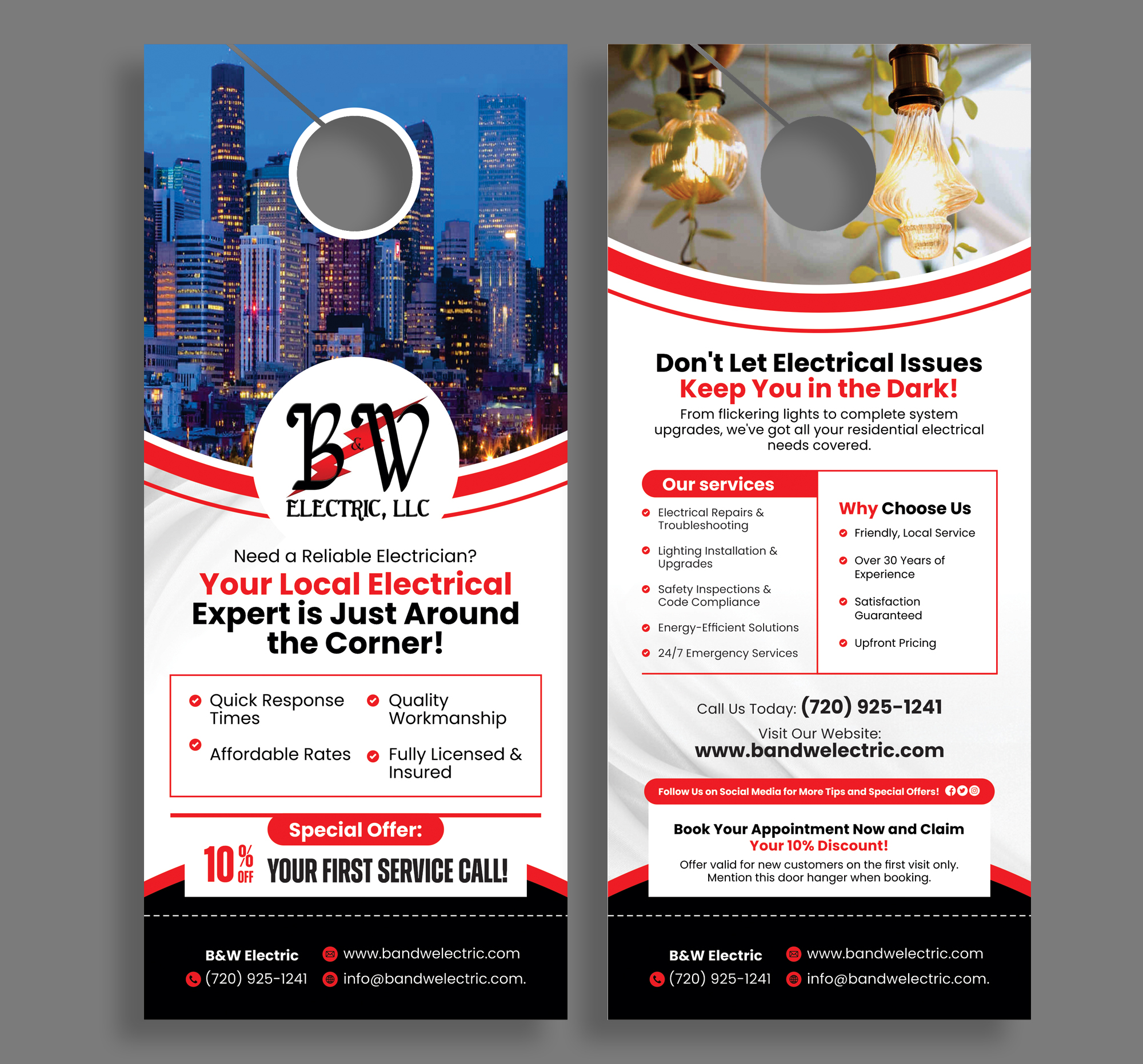 Flyer Design by Dzhafir for this project | Design #32690298