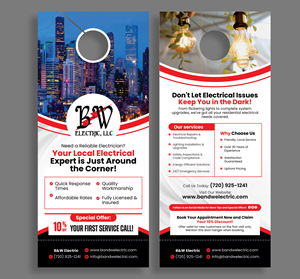 Design de Flyer par Dzhafir pour ce projet | Design #32690298