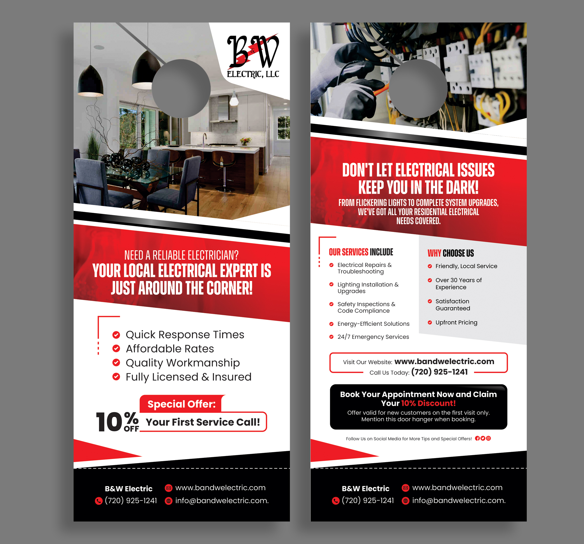 Diseño de Flyer por Dzhafir para este proyecto | Diseño #32690299