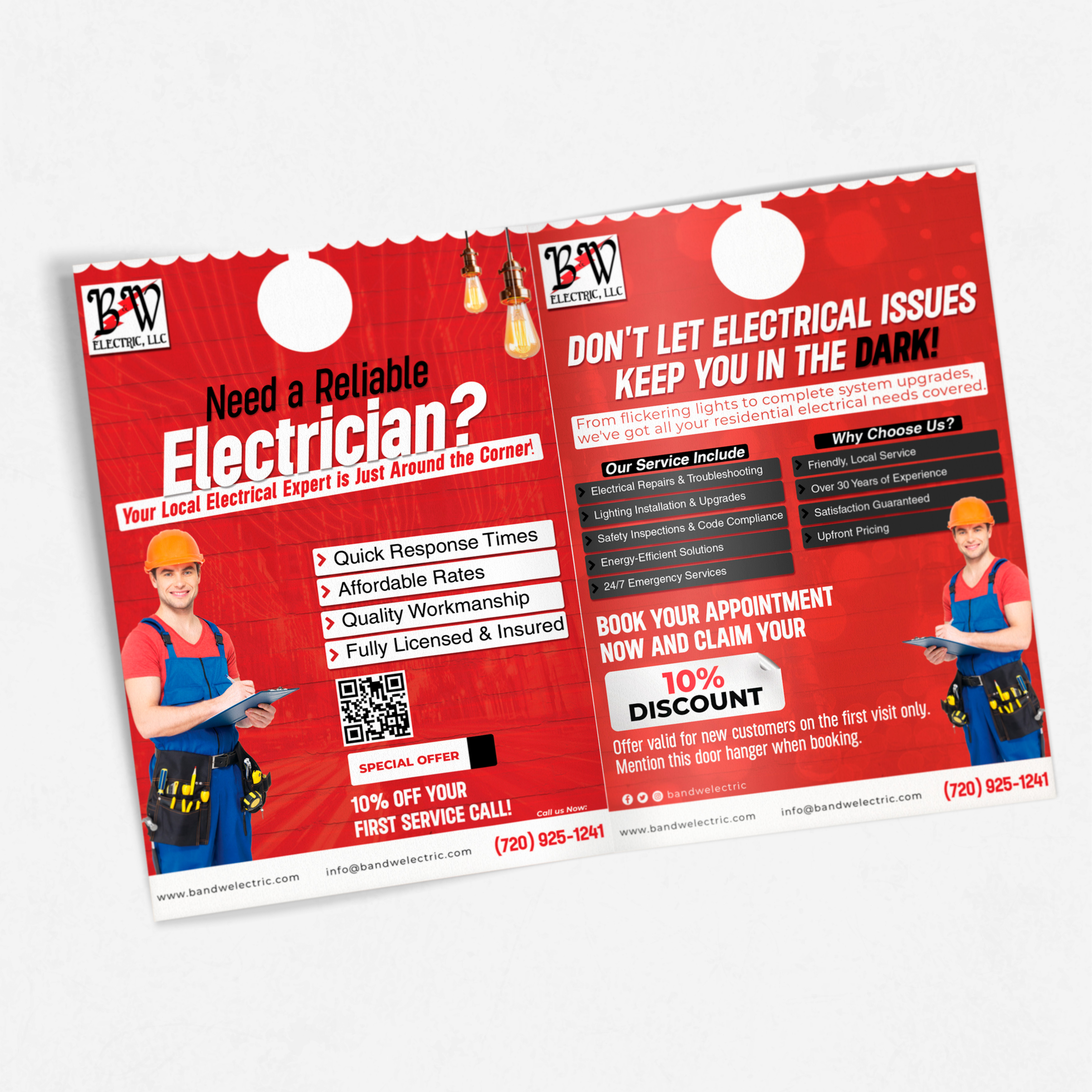 Diseño de Flyer por Gulsher para este proyecto | Diseño #32707383