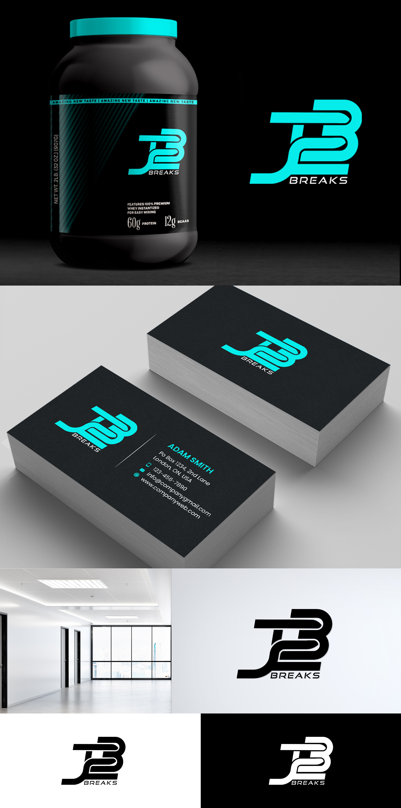 Logo Design by SL Designer for this project | Design #32688488