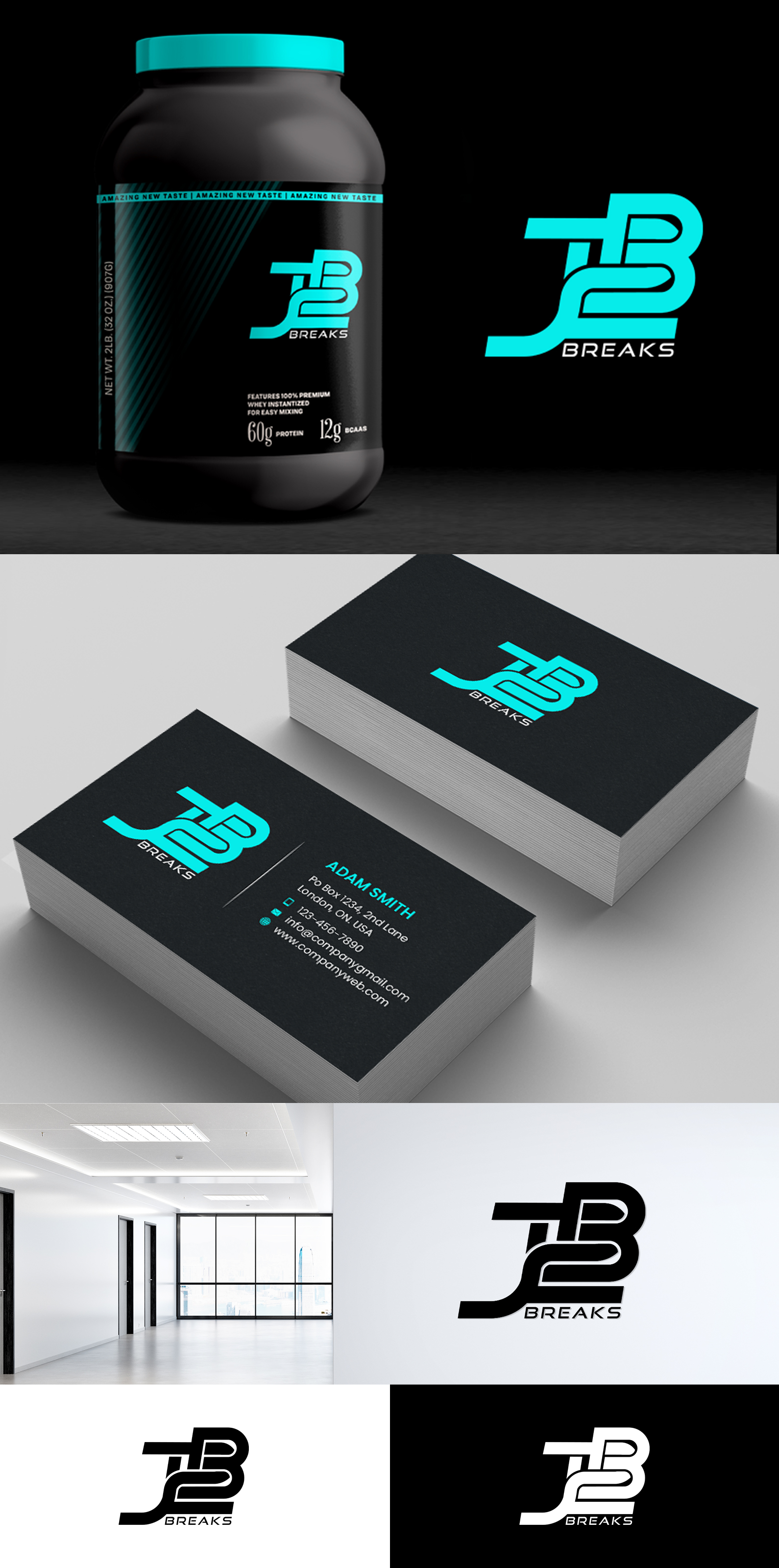 Diseño de Logo por SL Designer para este proyecto | Diseño #32688489