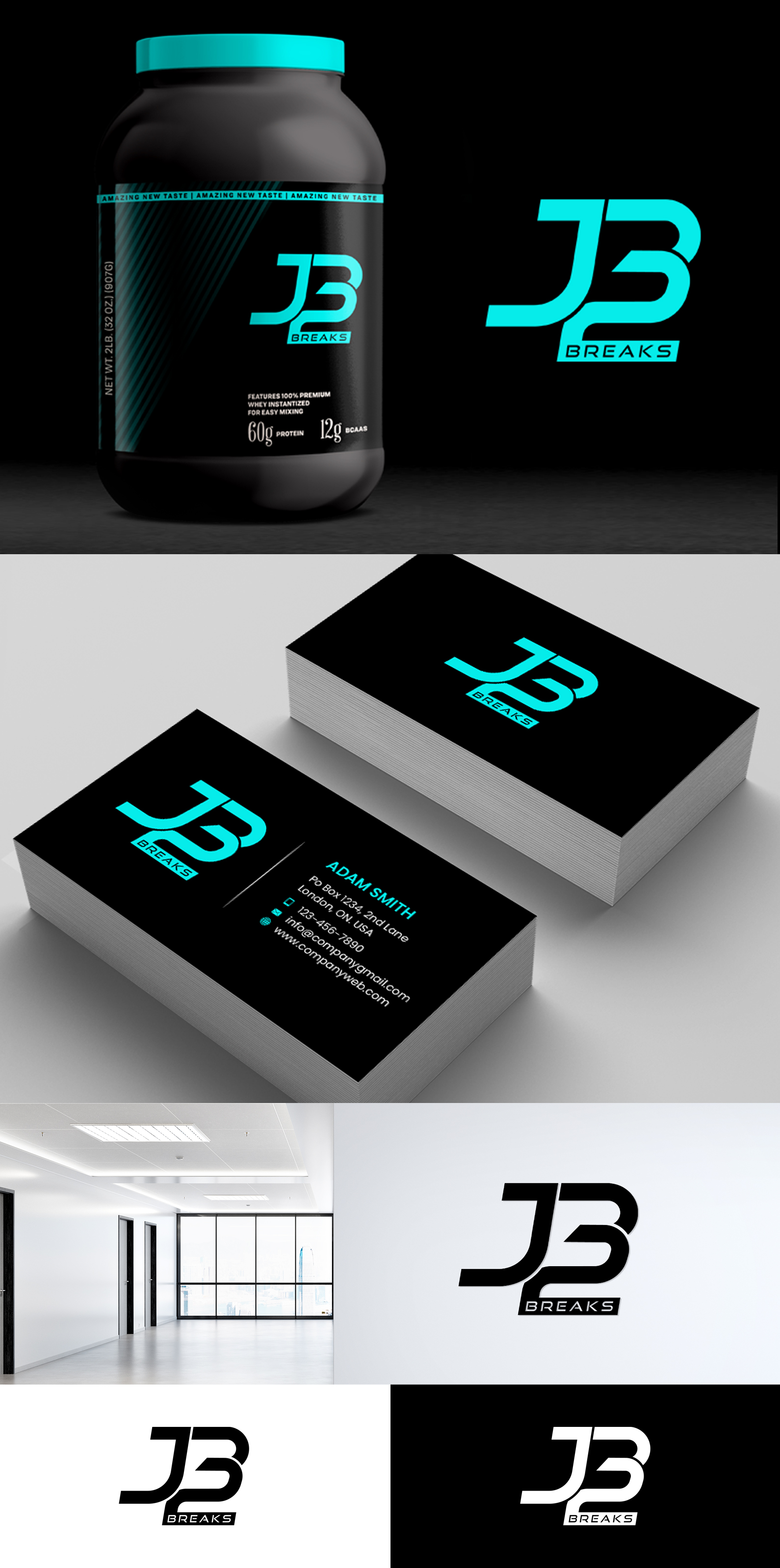 Diseño de Logo por SL Designer para este proyecto | Diseño #32688490