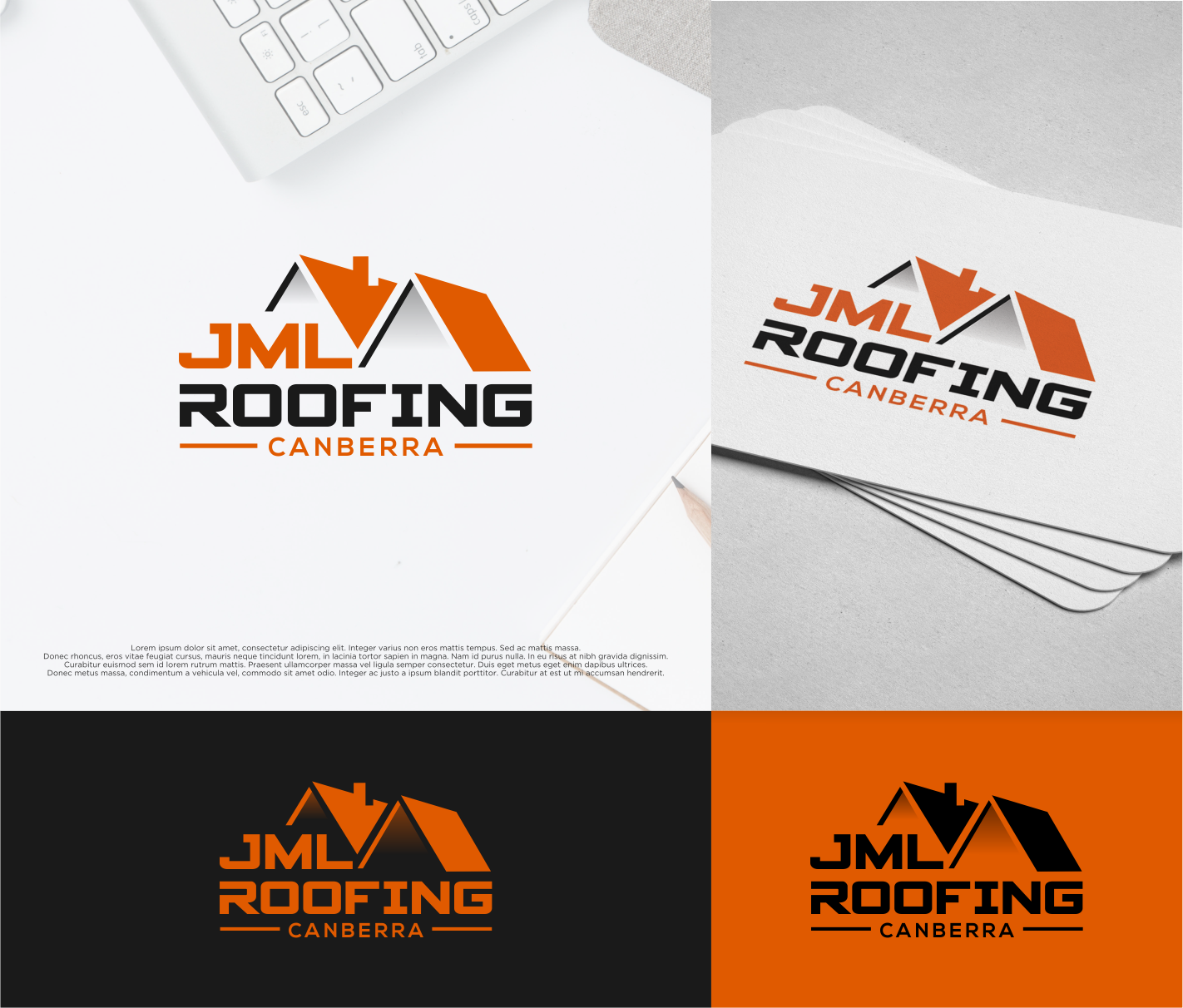 Logo Design by shiroRo for this project | Design #32694499