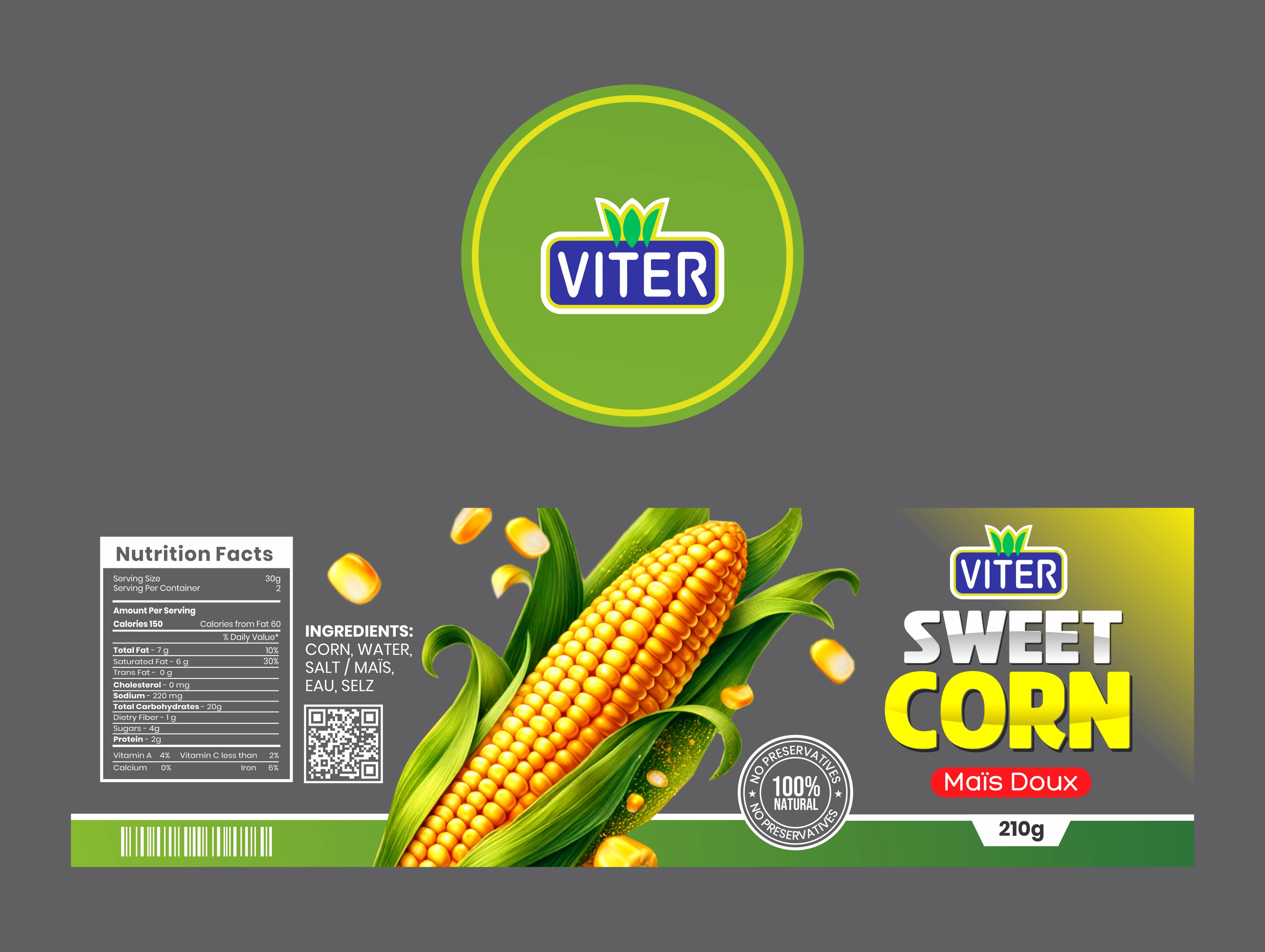 Diseño Gráfico por Mozez32 para este proyecto | Diseño #32692425