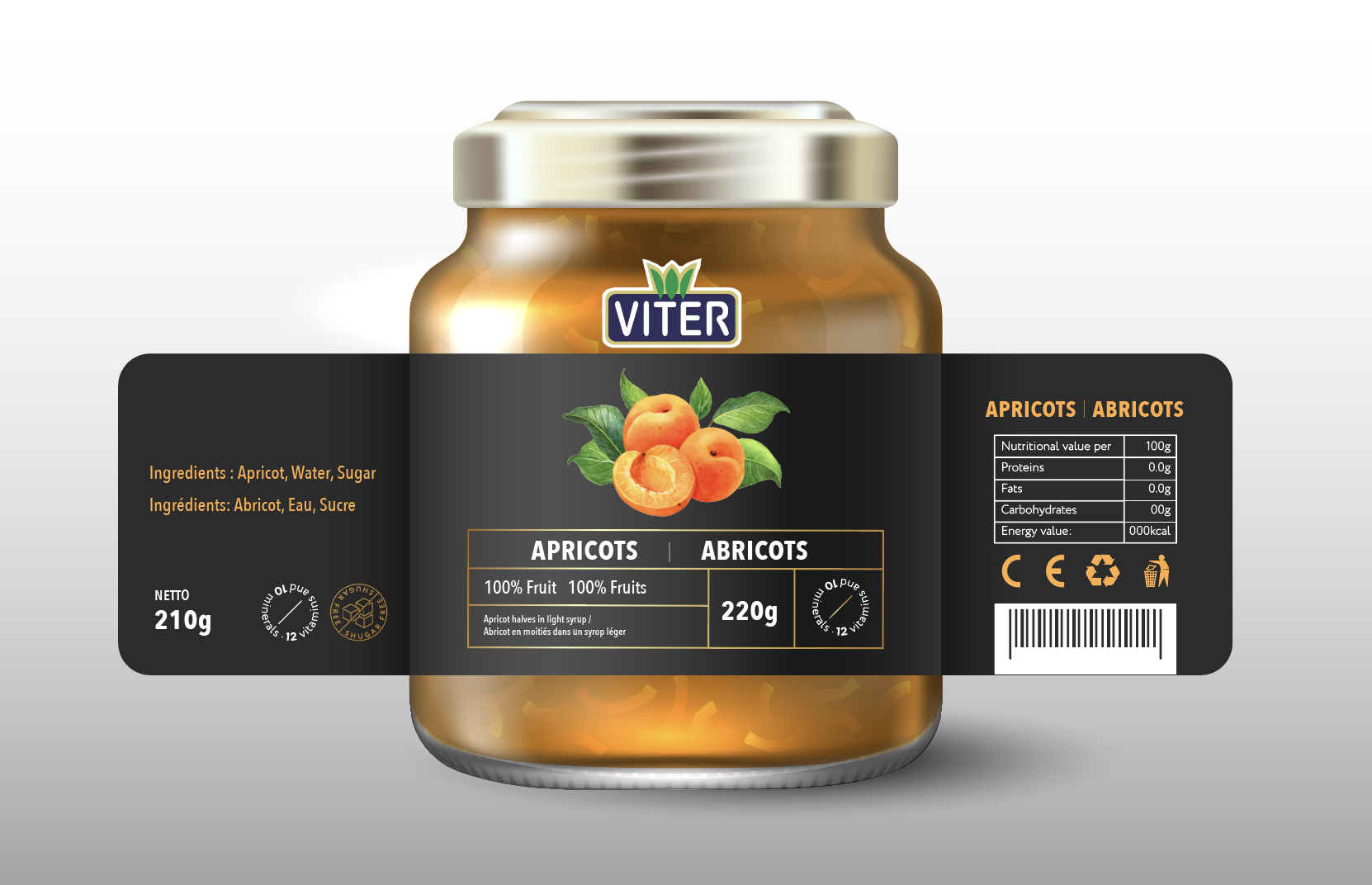 Graphic Design by EdenLlovio_2 for this project | Design #32691950