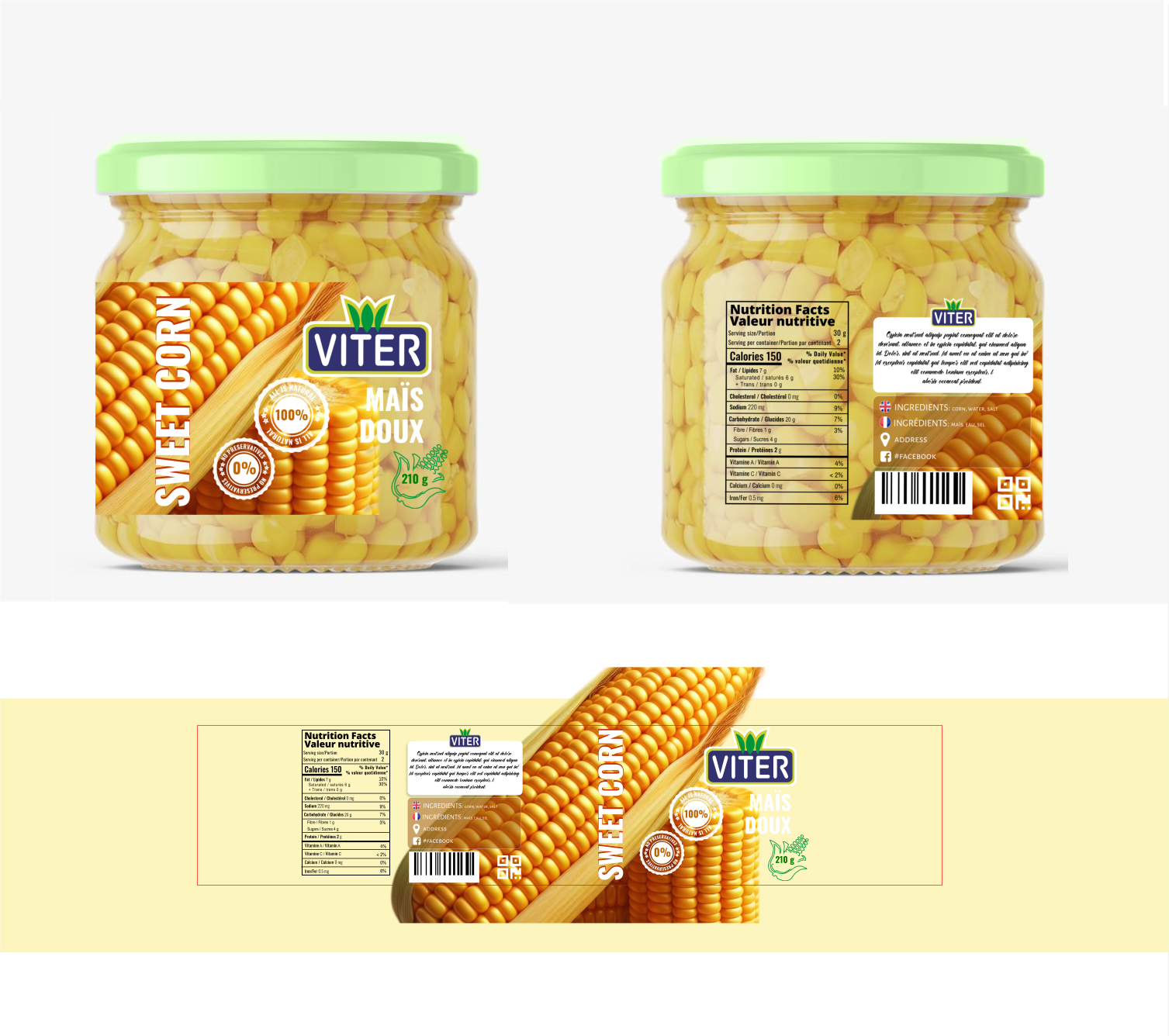 Diseño Gráfico por elveneclipse para este proyecto | Diseño #32690049