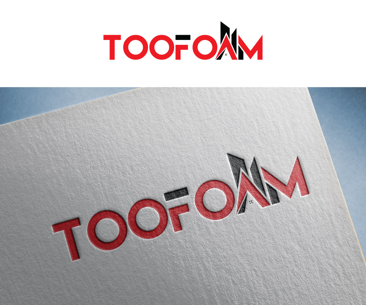 Logo-Design von Luckey yaari für Toofoam | Design #32694525