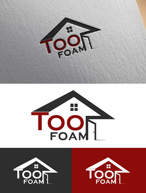 Logo-Design von Loknath für Toofoam | Design: #32696404