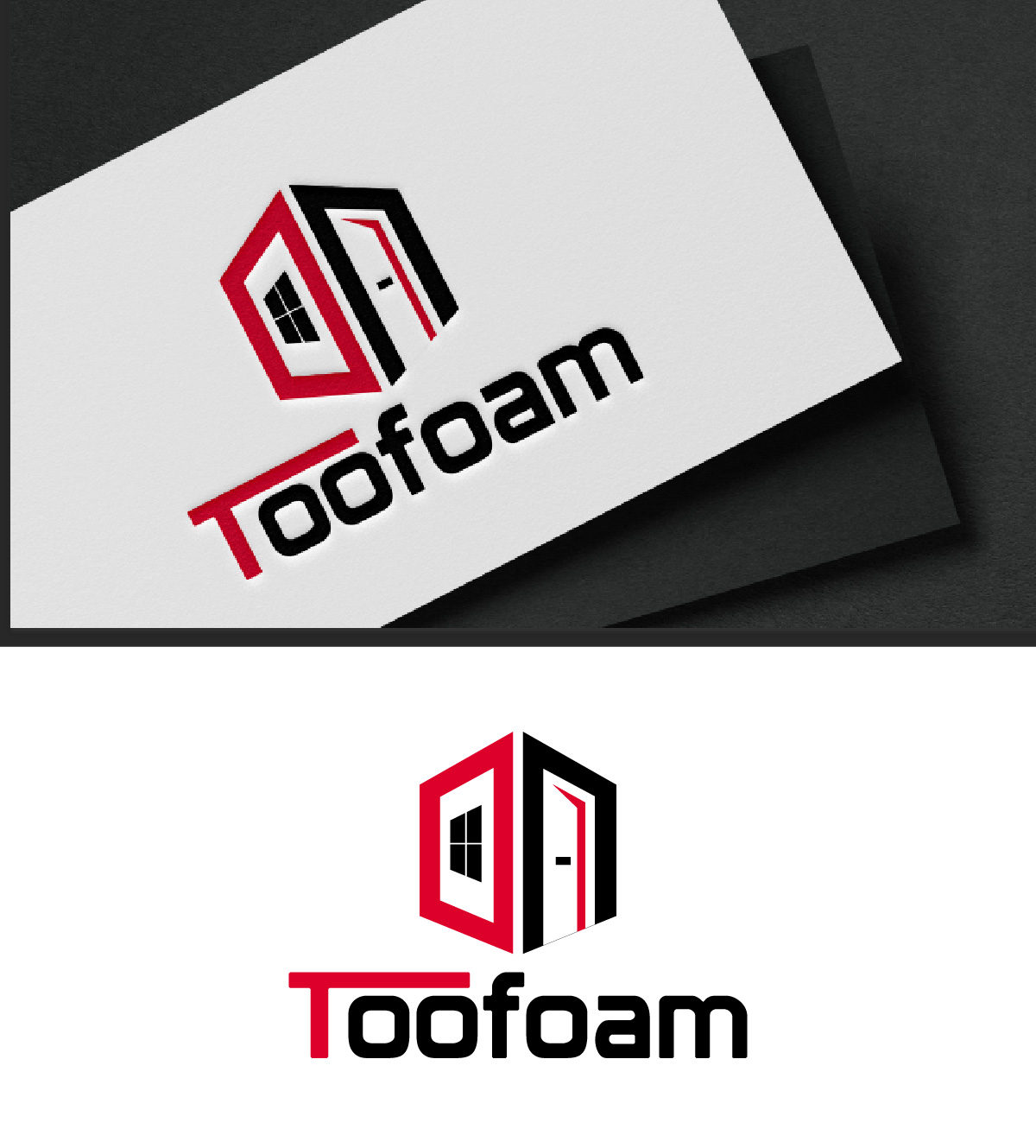 Logo-Design von Loknath für Toofoam | Design #32696405