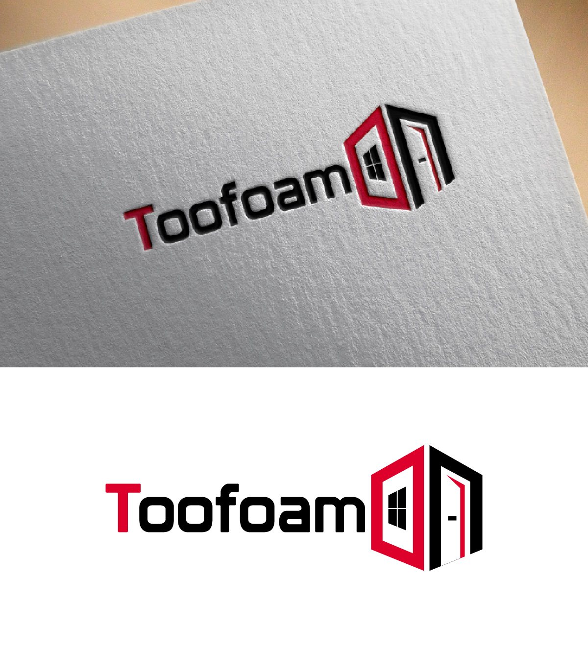 Logo-Design von Loknath für Toofoam | Design #32712133