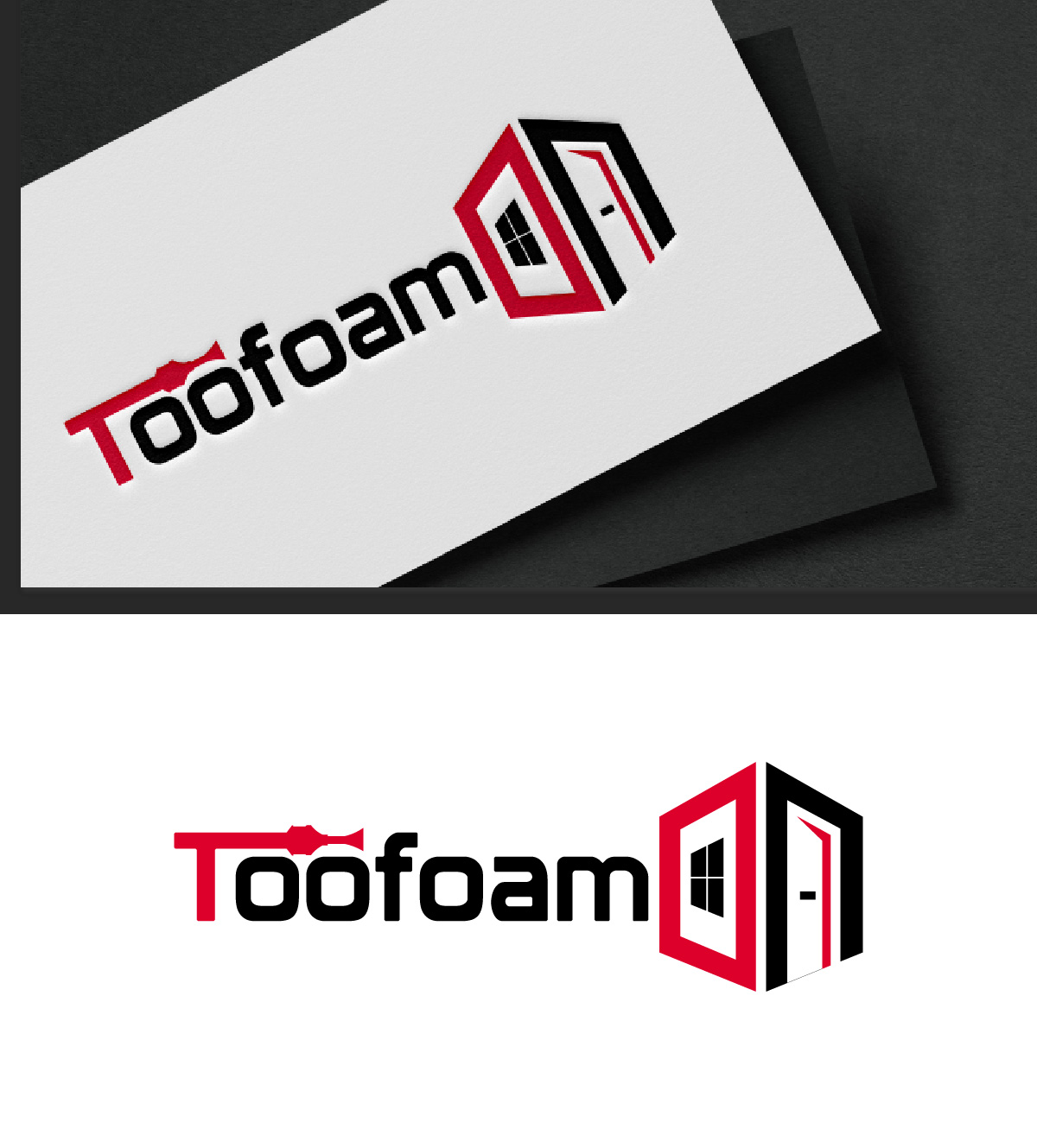 Logo-Design von Loknath für Toofoam | Design #32712134