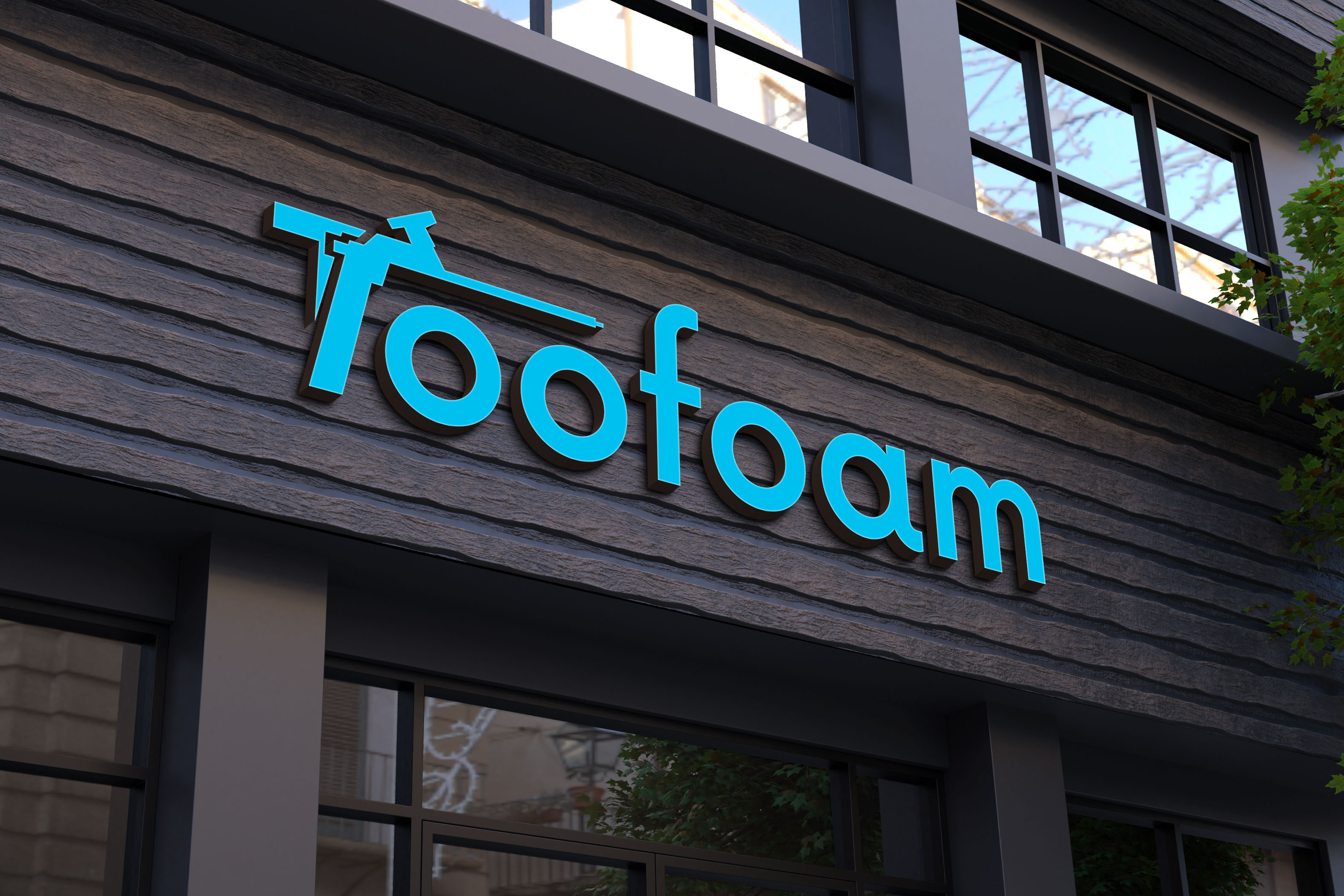 Logo-Design von Kavth für Toofoam | Design #32717395