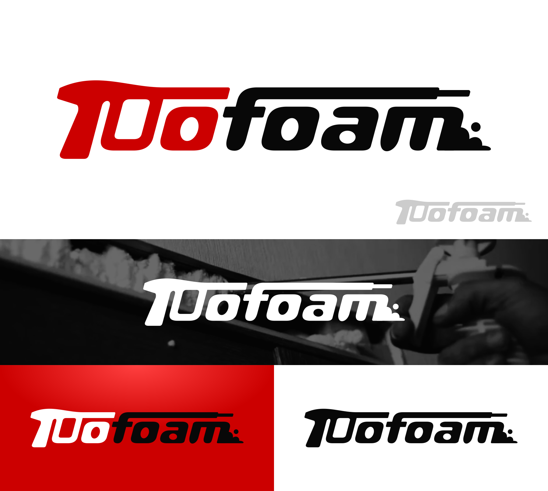 Logo-Design von Aezakmi für Toofoam | Design #32713949