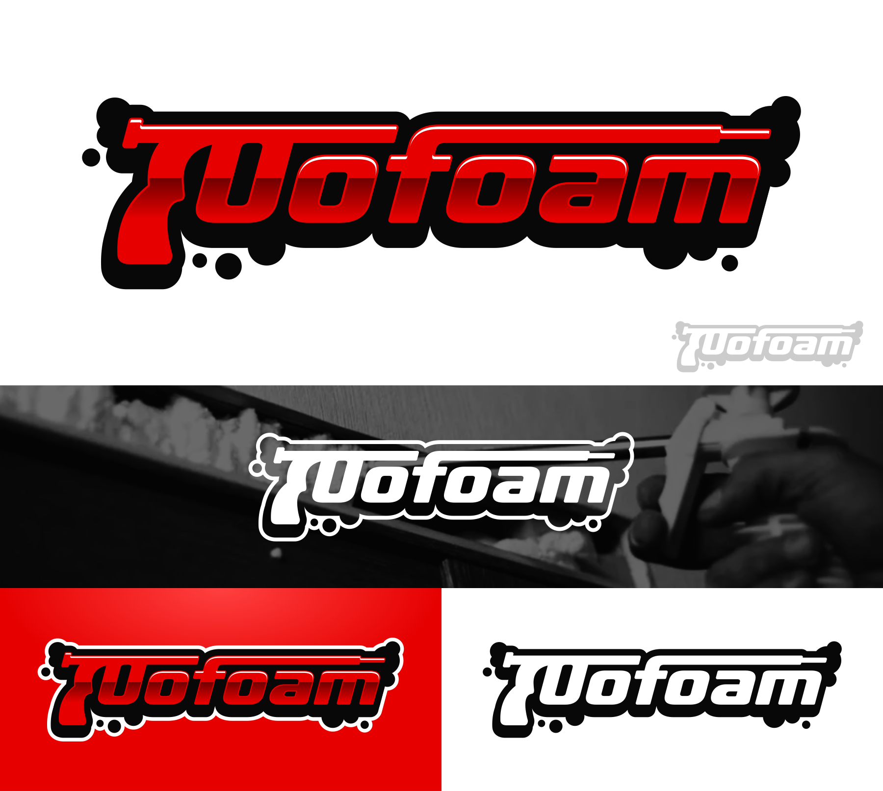 Logo-Design von Aezakmi für Toofoam | Design #32713950