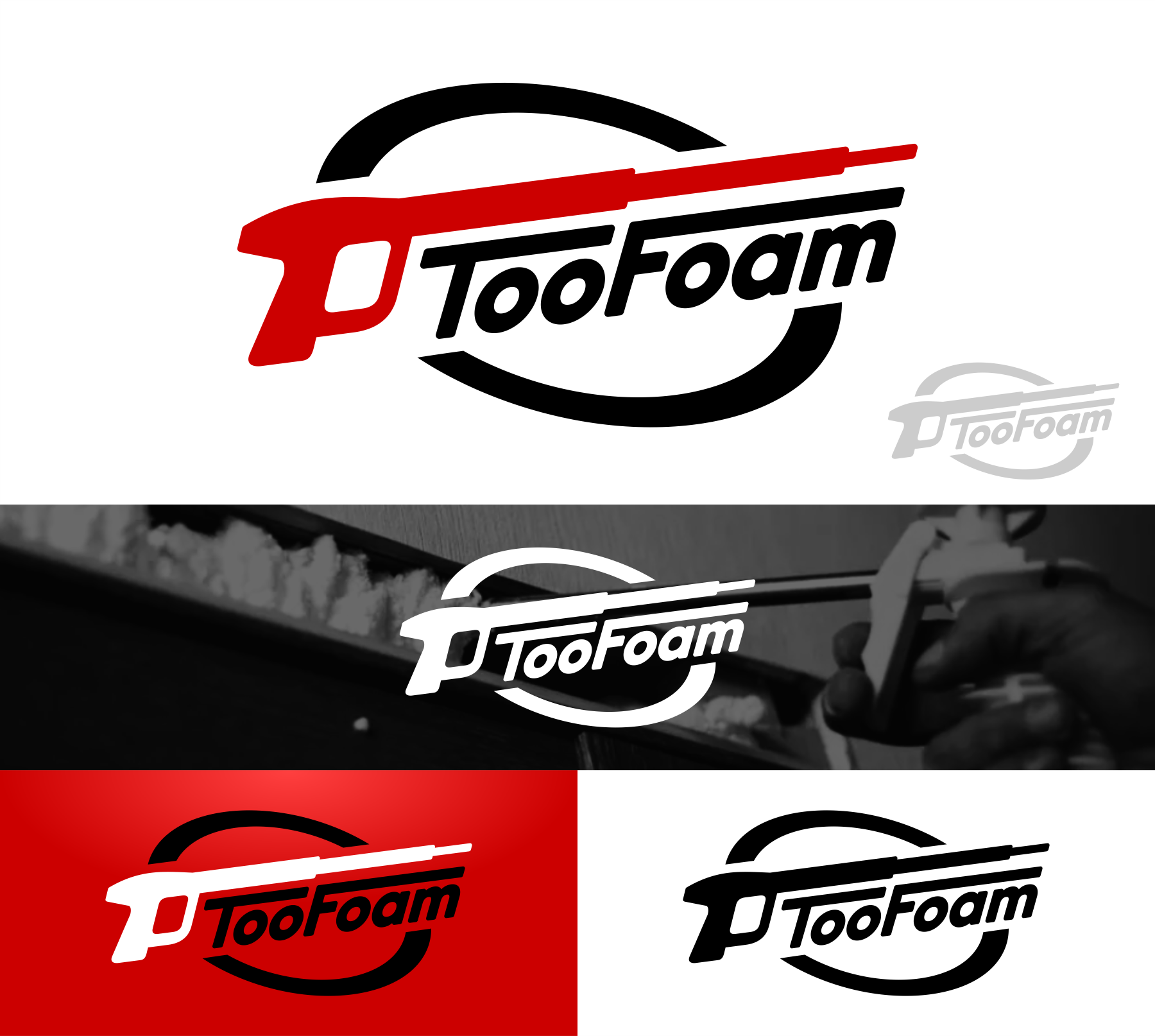 Logo-Design von Aezakmi für Toofoam | Design #32749594