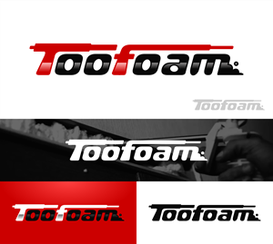 Logo-Design von Aezakmi für Toofoam | Design: #32749595