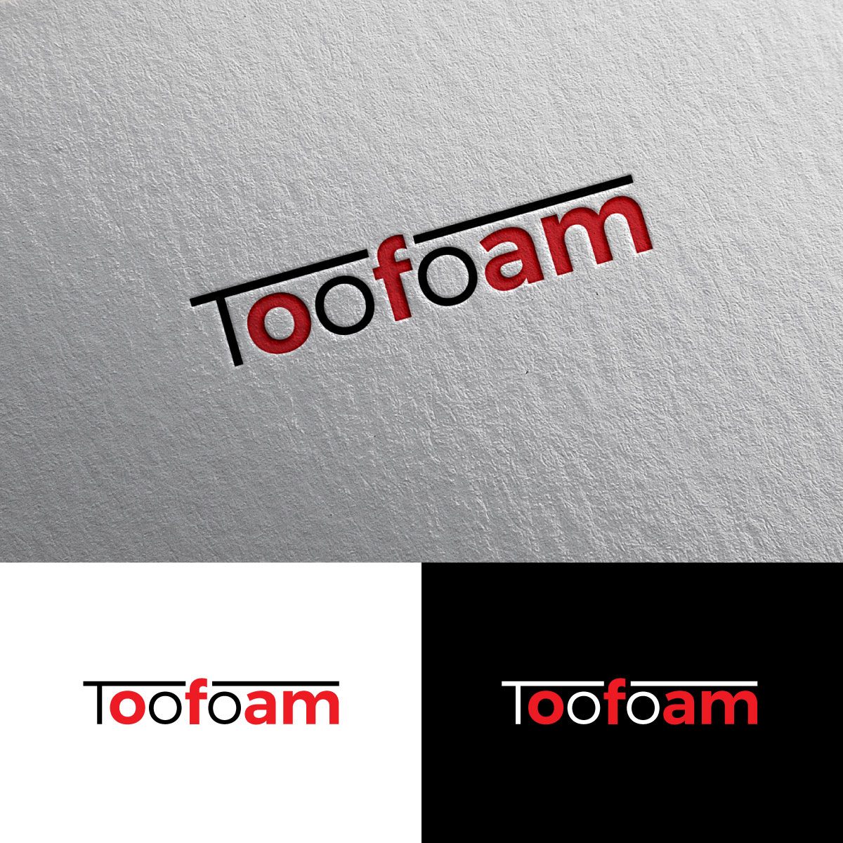 Logo-Design von chris Ray für Toofoam | Design #32689569